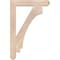Ekena Millwork Imperial Craftsman Smooth Bracket, Douglas Fir, 3 1/2"W x 24"D x 36"H BKT04X24X36IMP04SDF - alternate 3